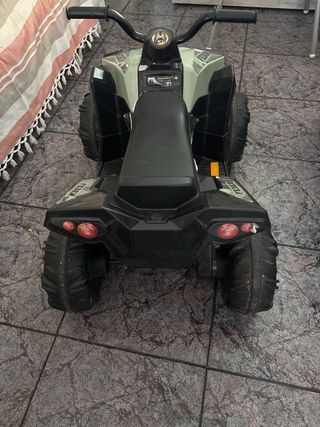 Quad Feber BF 509 Eléctrico Infantil