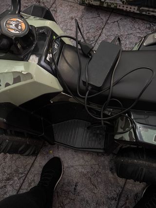 Quad Feber BF 509 Eléctrico Infantil