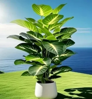 Planta Artificial 84cm
