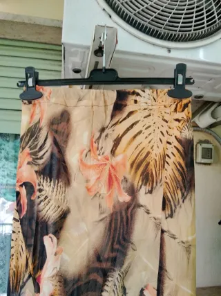 Completo gonna e maglia ai ferri " nuovo "