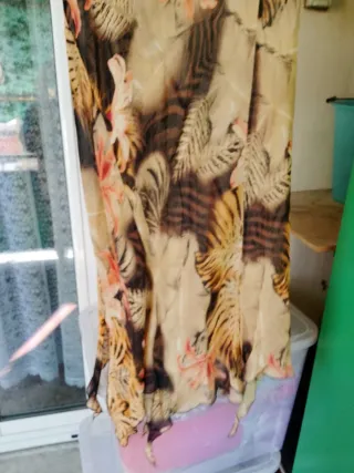 Completo gonna e maglia ai ferri " nuovo "