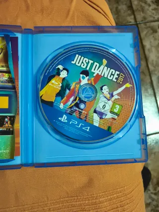 Just Dance 2017 PS4
