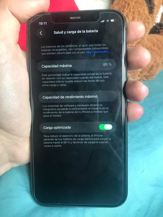 iPhone 11 128GB Negro