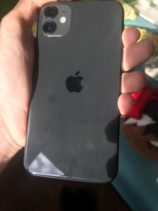 iPhone 11 128GB Negro
