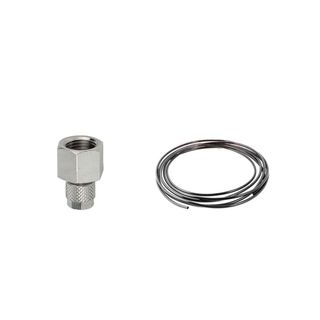 Kit Manómetro 52mm 6 bar 1/4