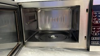 Microondas LG Grill Intellowave
