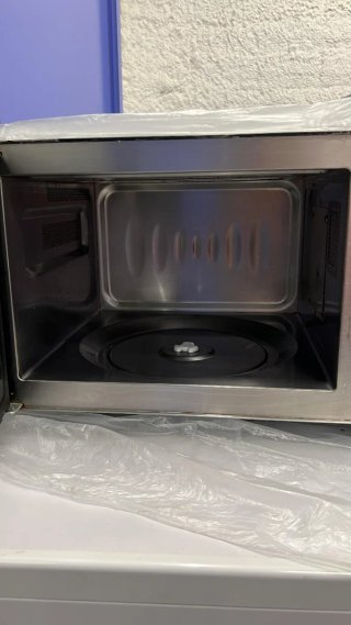 Microondas LG Grill Intellowave