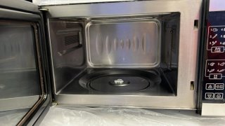 Microondas LG Grill Intellowave