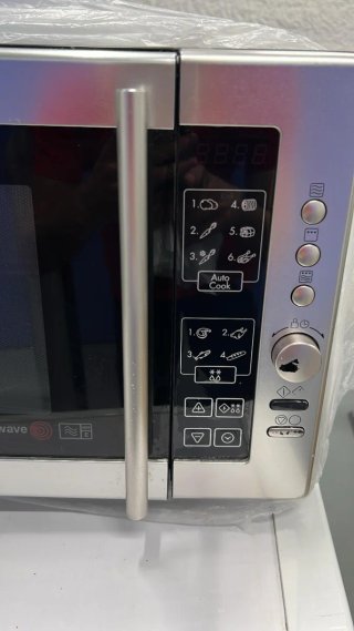 Microondas LG Grill Intellowave
