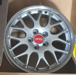 Llantas BBS 16 pulgadas