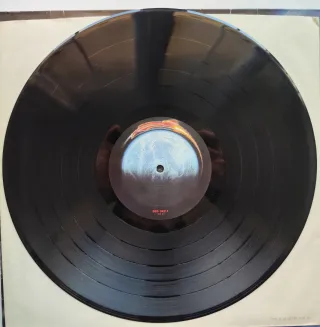 LP 1985 🇩🇪 ZZ TOP - AFTERBURNER