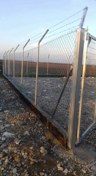 Instalación/ Reparacion de vallas metálicas