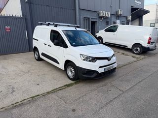 Toyota Proace City 2021