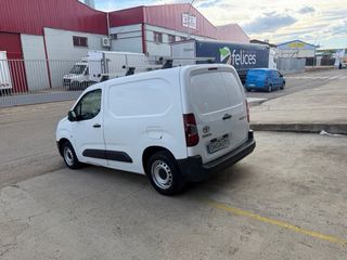 Toyota Proace City 2021
