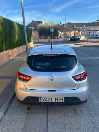 Renault Clio 4