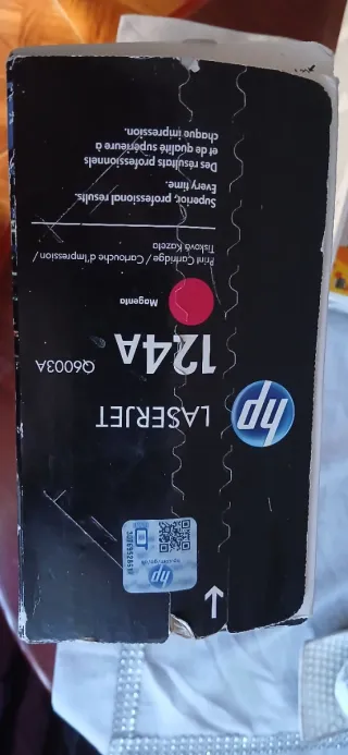 HP Q6003A Magenta Toner Cartridge