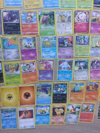 Lote Cartas Pokémon