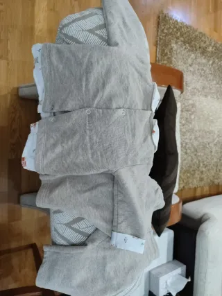 Conjunto bebé Pankará Talla 3 meses
