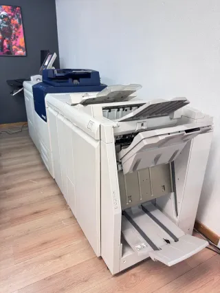 Impresora Xerox Versant 80 Press PRECIO REMATE!