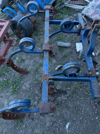 3 Cultivadores para minitractor