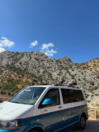Volkswagen Transporter T5 2011