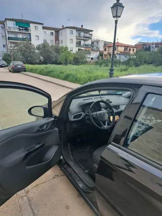 Opel Corsa-e 2015 etiqueta C, 6 velocidades