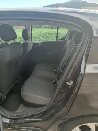 Opel Corsa-e 2015 etiqueta C, 6 velocidades