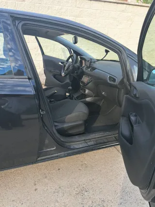Opel Corsa-e 2015 etiqueta C, 6 velocidades