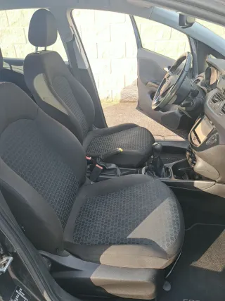 Opel Corsa-e 2015 etiqueta C, 6 velocidades