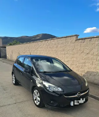 Opel Corsa-e 2015 etiqueta C, 6 velocidades