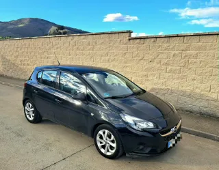 Opel Corsa-e 2015 etiqueta C, 6 velocidades
