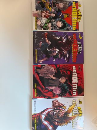 MM My Hero Academia nº 01 1,95