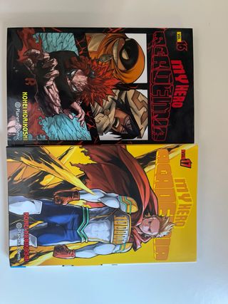 MM My Hero Academia nº 01 1,95