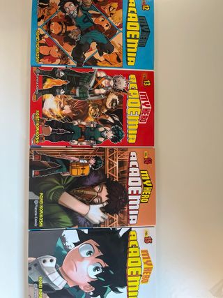 MM My Hero Academia nº 01 1,95