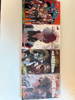 MM My Hero Academia nº 01 1,95