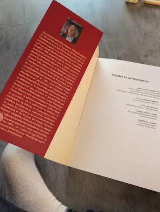 Historia de la fisioterapia