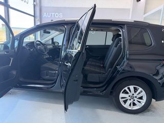 Volkswagen Touran 2022