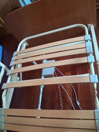 Cama Ortopédica Eléctrica Invacare