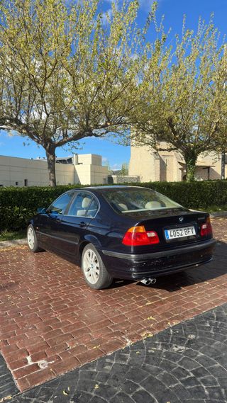 BMW Serie 3 2001