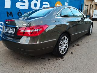 Mercedes-Benz Clase E 2010