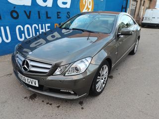 Mercedes-Benz Clase E 2010