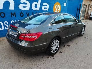 Mercedes-Benz Clase E 2010
