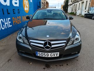 Mercedes-Benz Clase E 2010