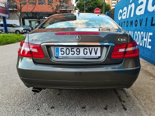 Mercedes-Benz Clase E 2010
