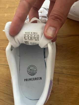 Deportivas Adidas Stan Smith Talla 36.5