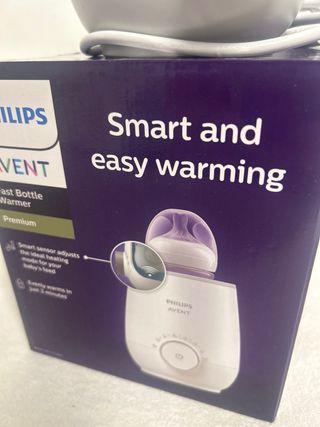 Calienta biberones Philips Avent