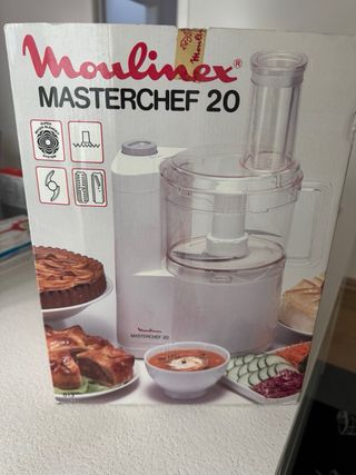 Robot da cucina Moulinex Master Chef 20