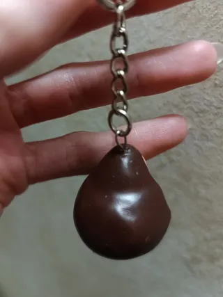 Portachiavi Bacio Perugina replica