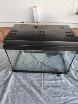 Pecera Completa - 70 litros