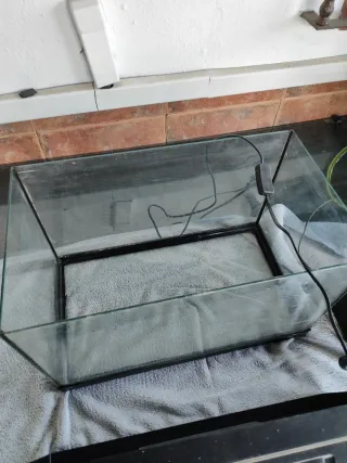 Pecera Completa - 70 litros